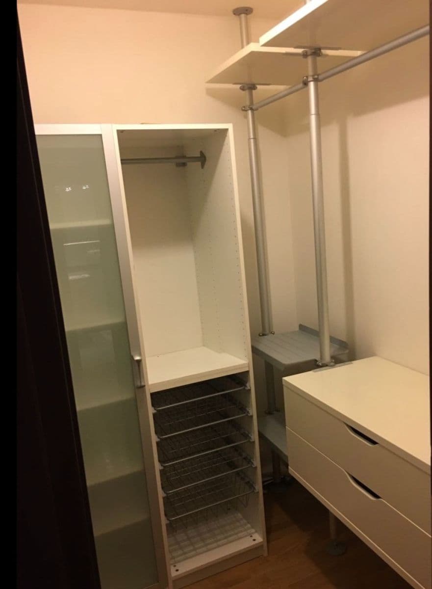 Pronájem bytu 3+kk 87 m², Podvinný mlýn, Praha, Praha Pronájem bytu 3+kk 87 m², Podvinný mlýn, Praha, Praha