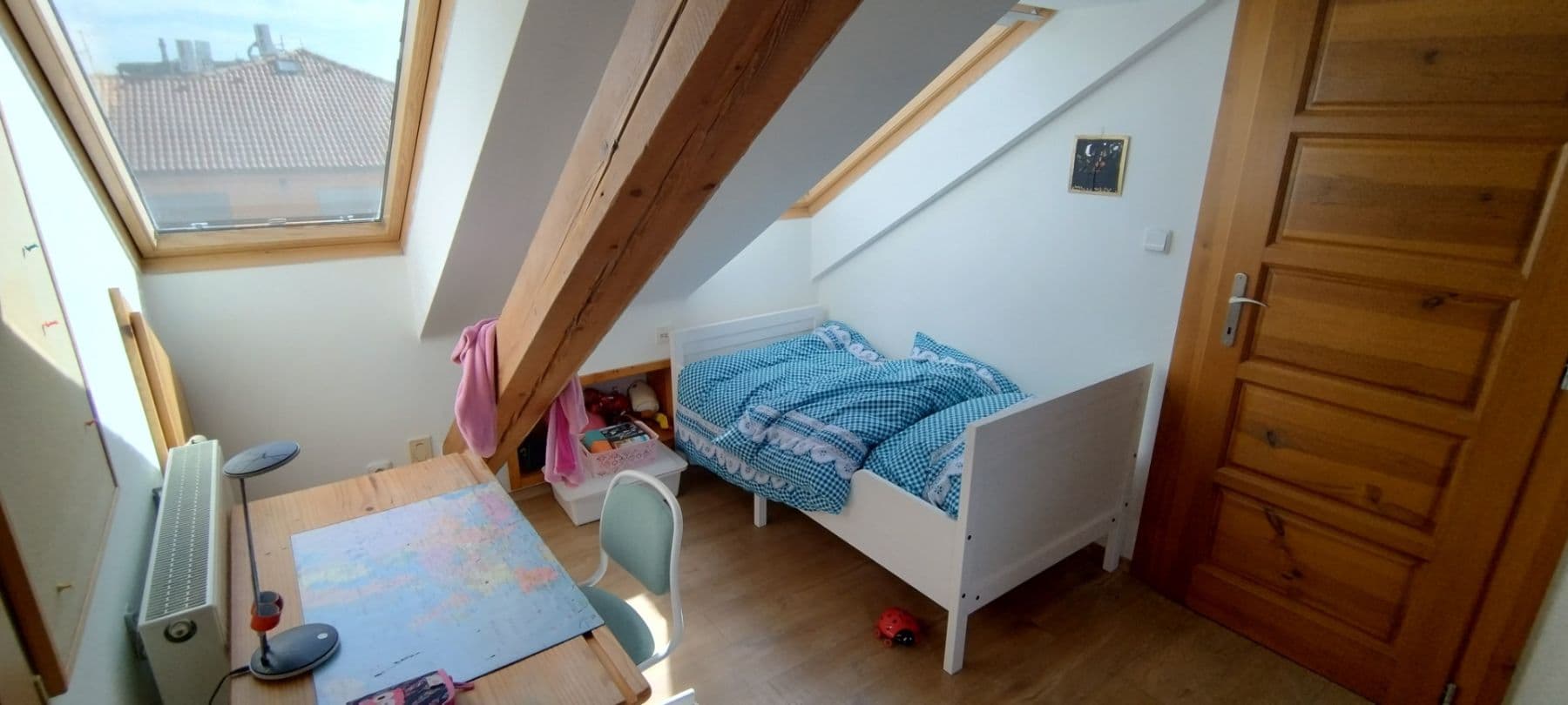 Pronájem bytu 4+kk 131 m², Velflíkova, Praha, Praha Pronájem bytu 4+kk 131 m², Velflíkova, Praha, Praha