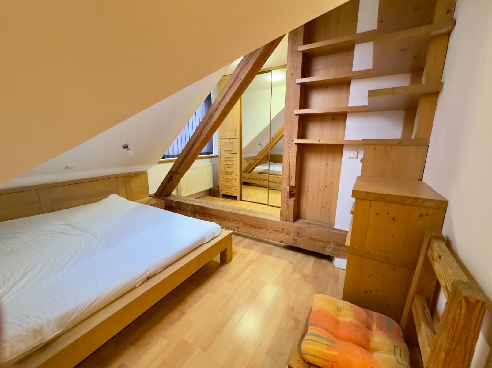 Pronájem bytu 4+kk 132 m², Velflíkova, Praha, Praha Pronájem bytu 4+kk 132 m², Velflíkova, Praha, Praha