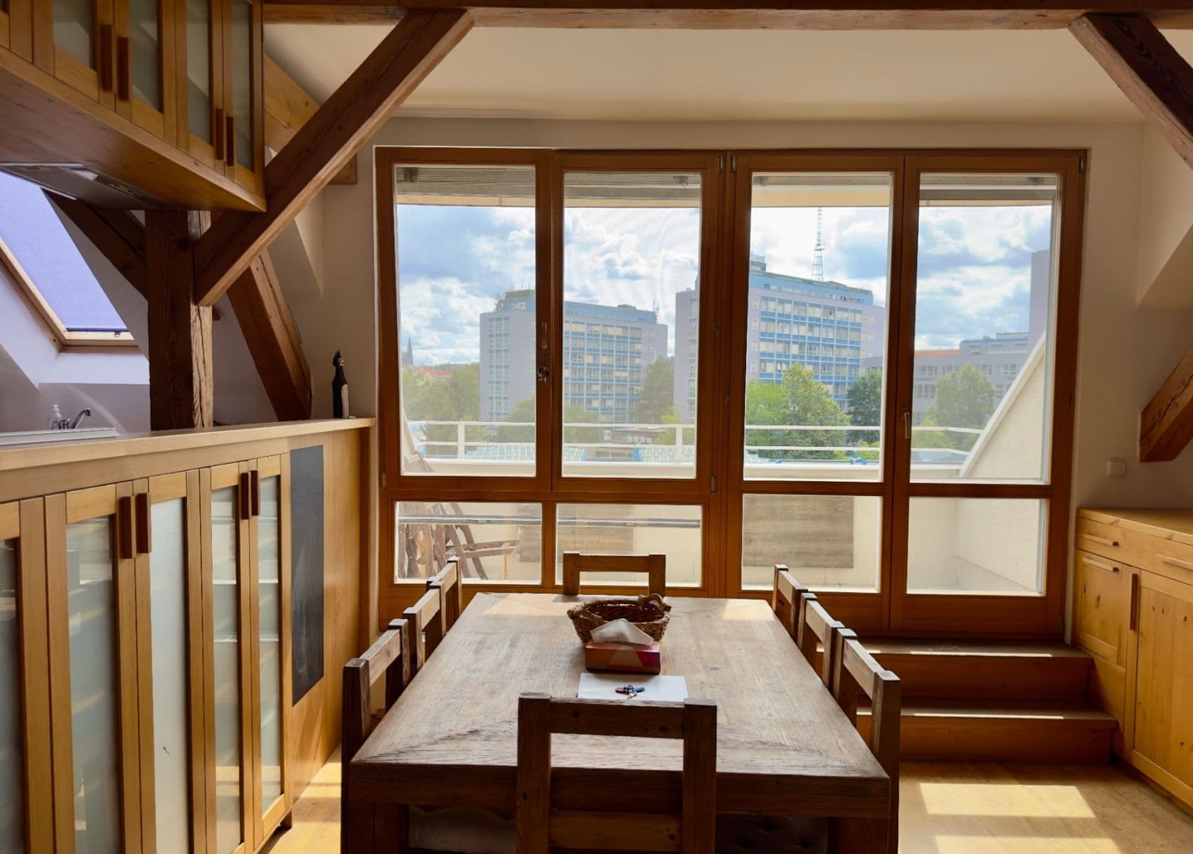 Pronájem bytu 4+kk 132 m², Velflíkova, Praha, Praha Pronájem bytu 4+kk 132 m², Velflíkova, Praha, Praha