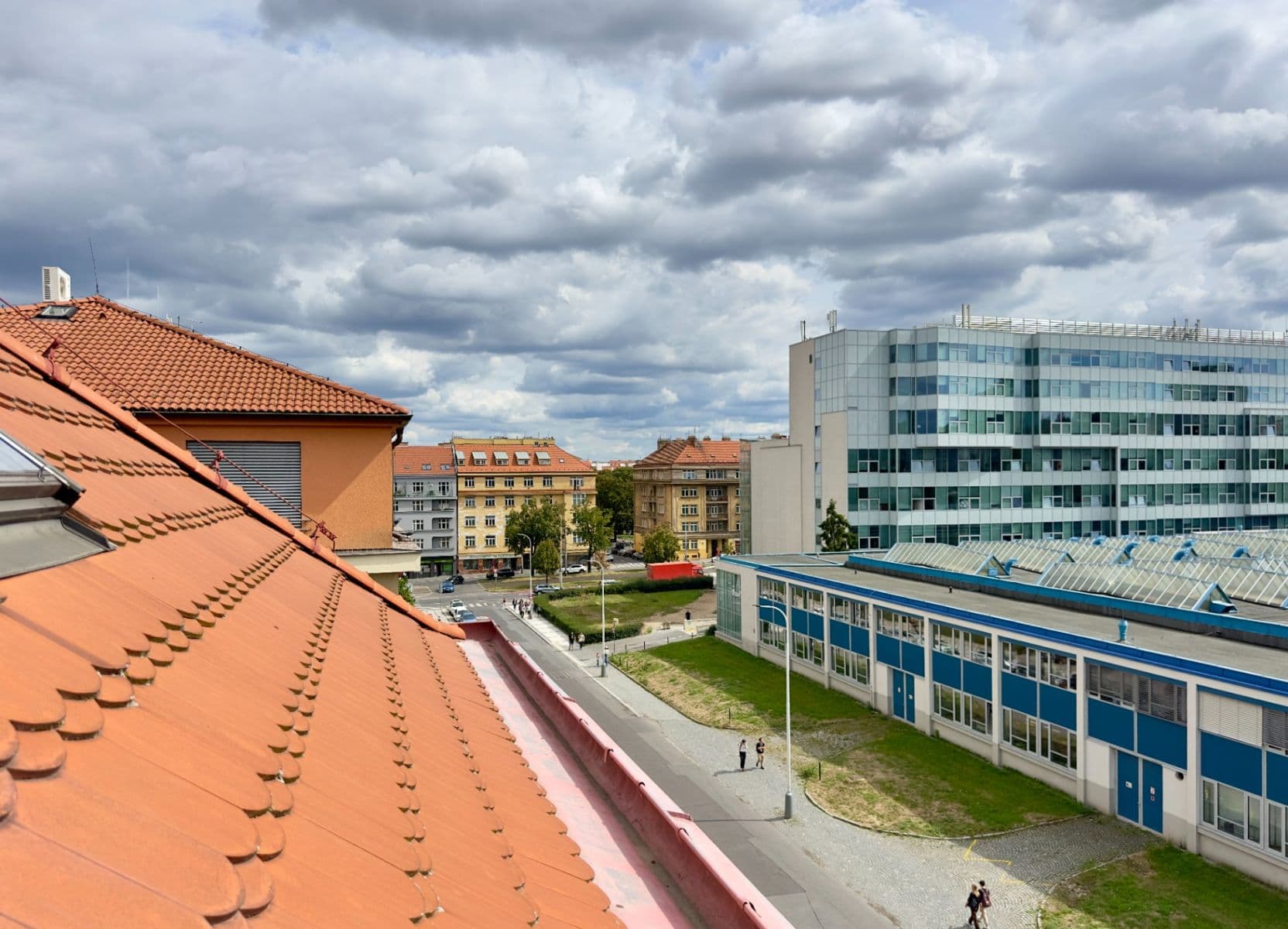 Pronájem bytu 4+kk 132 m², Velflíkova, Praha, Praha Pronájem bytu 4+kk 132 m², Velflíkova, Praha, Praha
