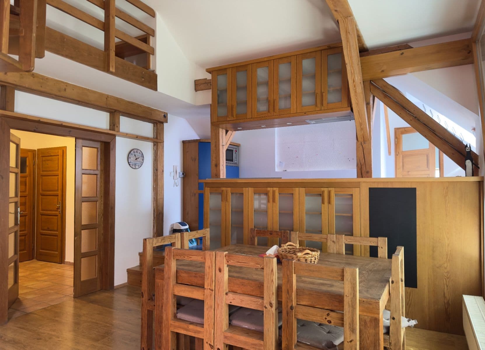 Pronájem bytu 4+kk 132 m², Velflíkova, Praha, Praha Pronájem bytu 4+kk 132 m², Velflíkova, Praha, Praha