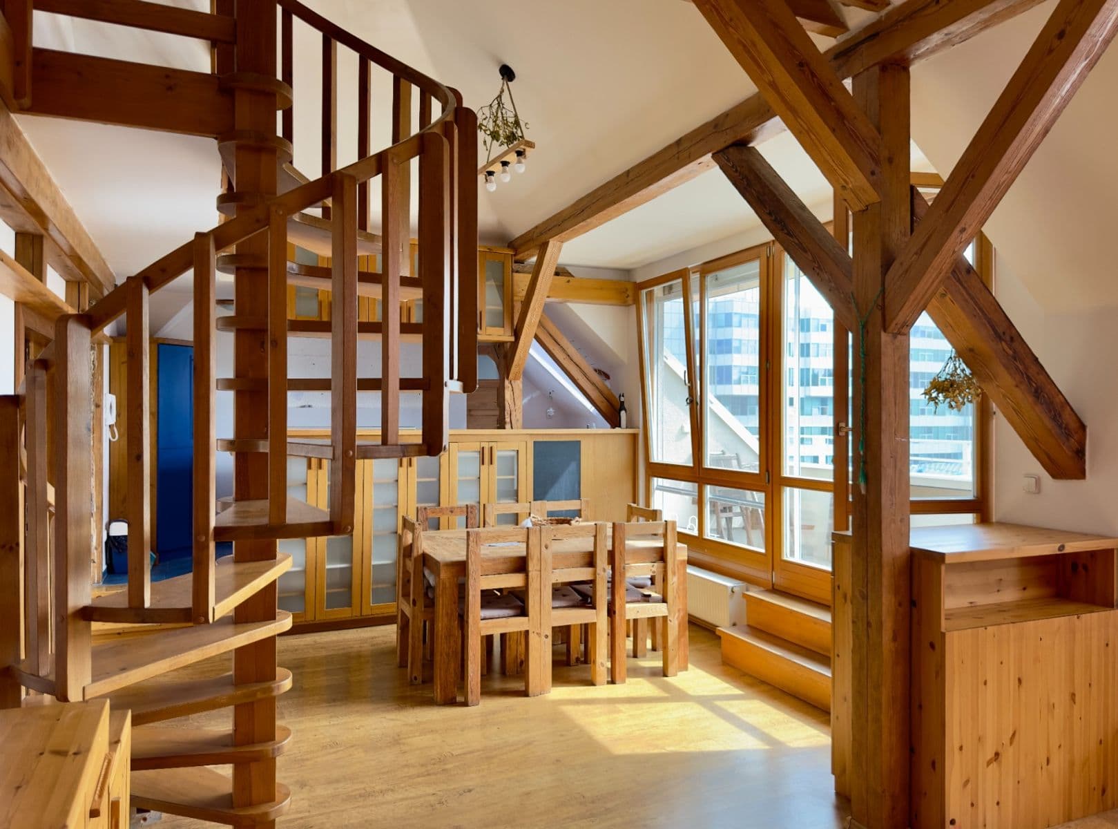 Pronájem bytu 4+kk 132 m², Velflíkova, Praha, Praha Pronájem bytu 4+kk 132 m², Velflíkova, Praha, Praha