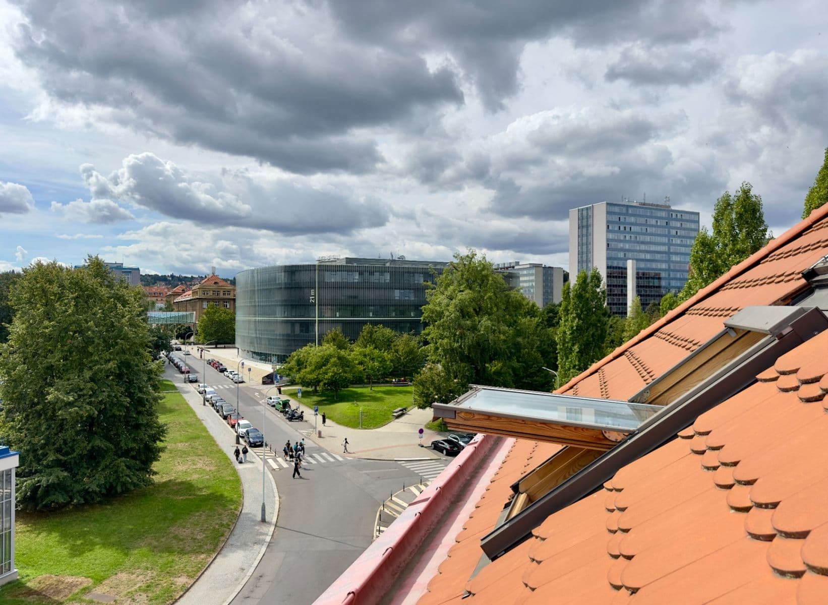 Pronájem bytu 4+kk 132 m², Velflíkova, Praha, Praha Pronájem bytu 4+kk 132 m², Velflíkova, Praha, Praha