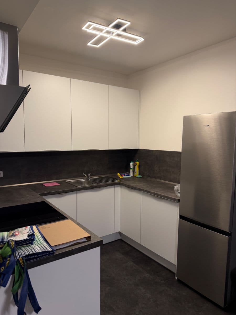 Pronájem bytu 2+kk 58 m², Čakovická, Praha, Praha Pronájem bytu 2+kk 58 m², Čakovická, Praha, Praha