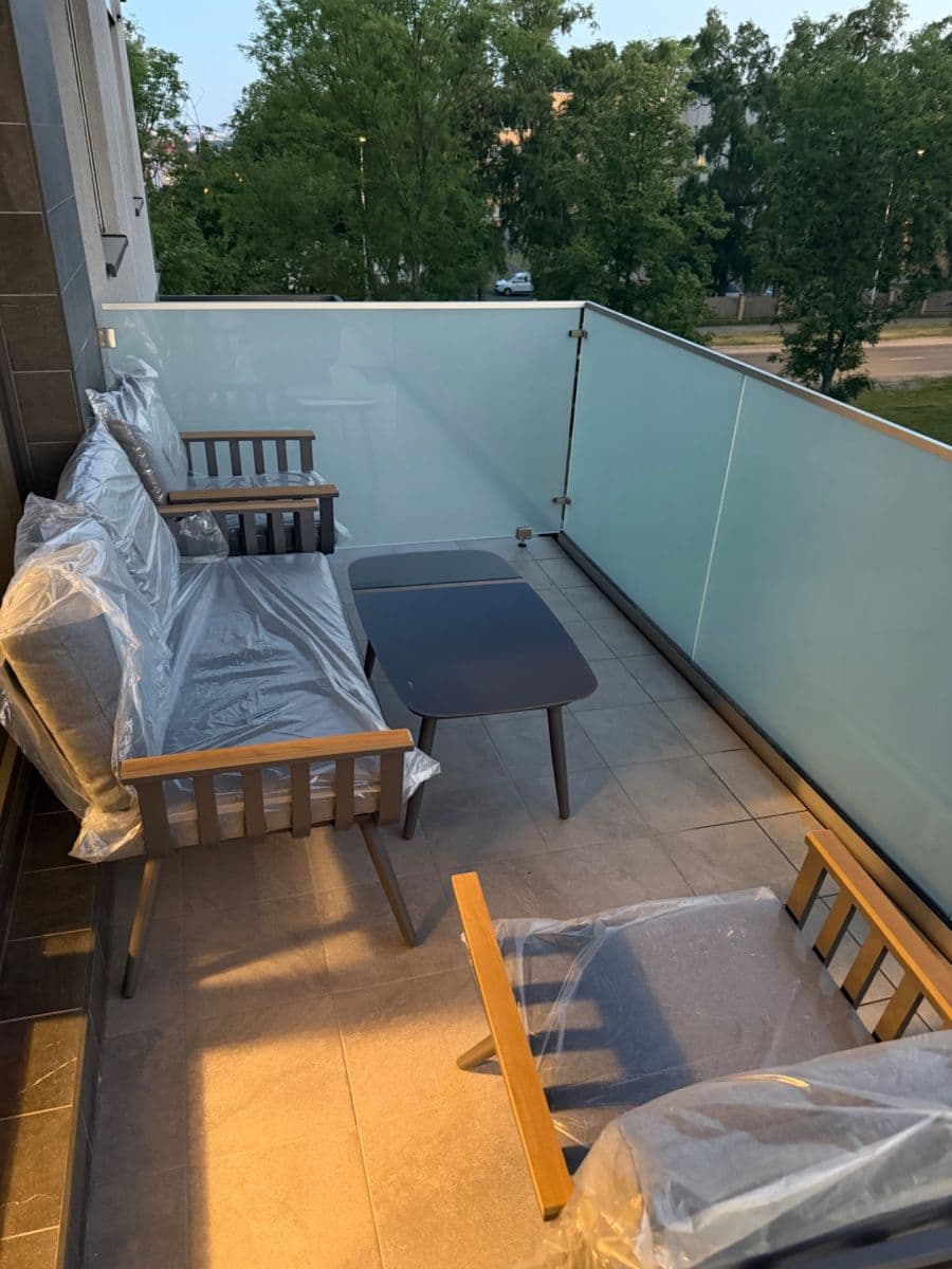 Pronájem bytu 2+kk 58 m², Čakovická, Praha, Praha Pronájem bytu 2+kk 58 m², Čakovická, Praha, Praha