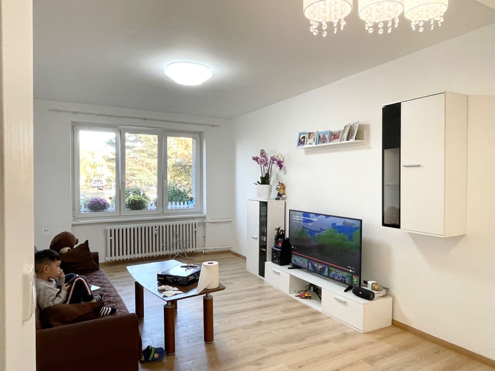 Prodej bytu 2+1 53 m², Osiková, Praha, Praha Prodej bytu 2+1 53 m², Osiková, Praha, Praha