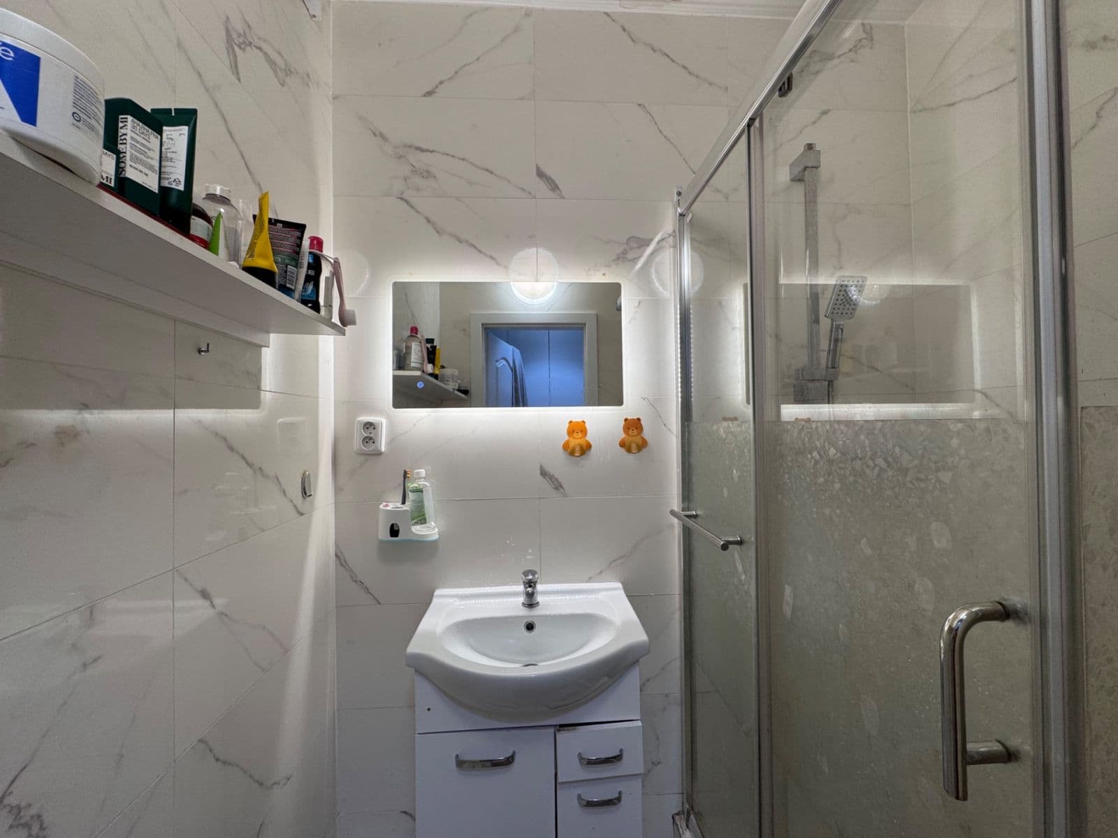 Prodej bytu 2+1 53 m², Osiková, Praha, Praha Prodej bytu 2+1 53 m², Osiková, Praha, Praha