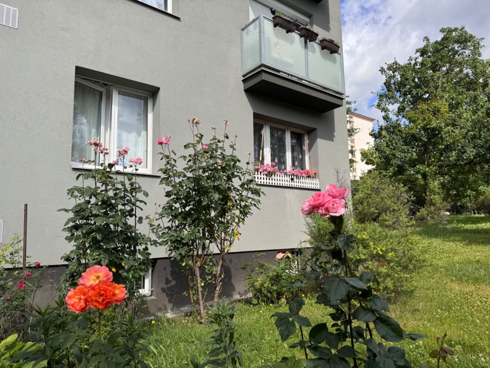 Prodej bytu 2+1 53 m², Osiková, Praha, Praha Prodej bytu 2+1 53 m², Osiková, Praha, Praha