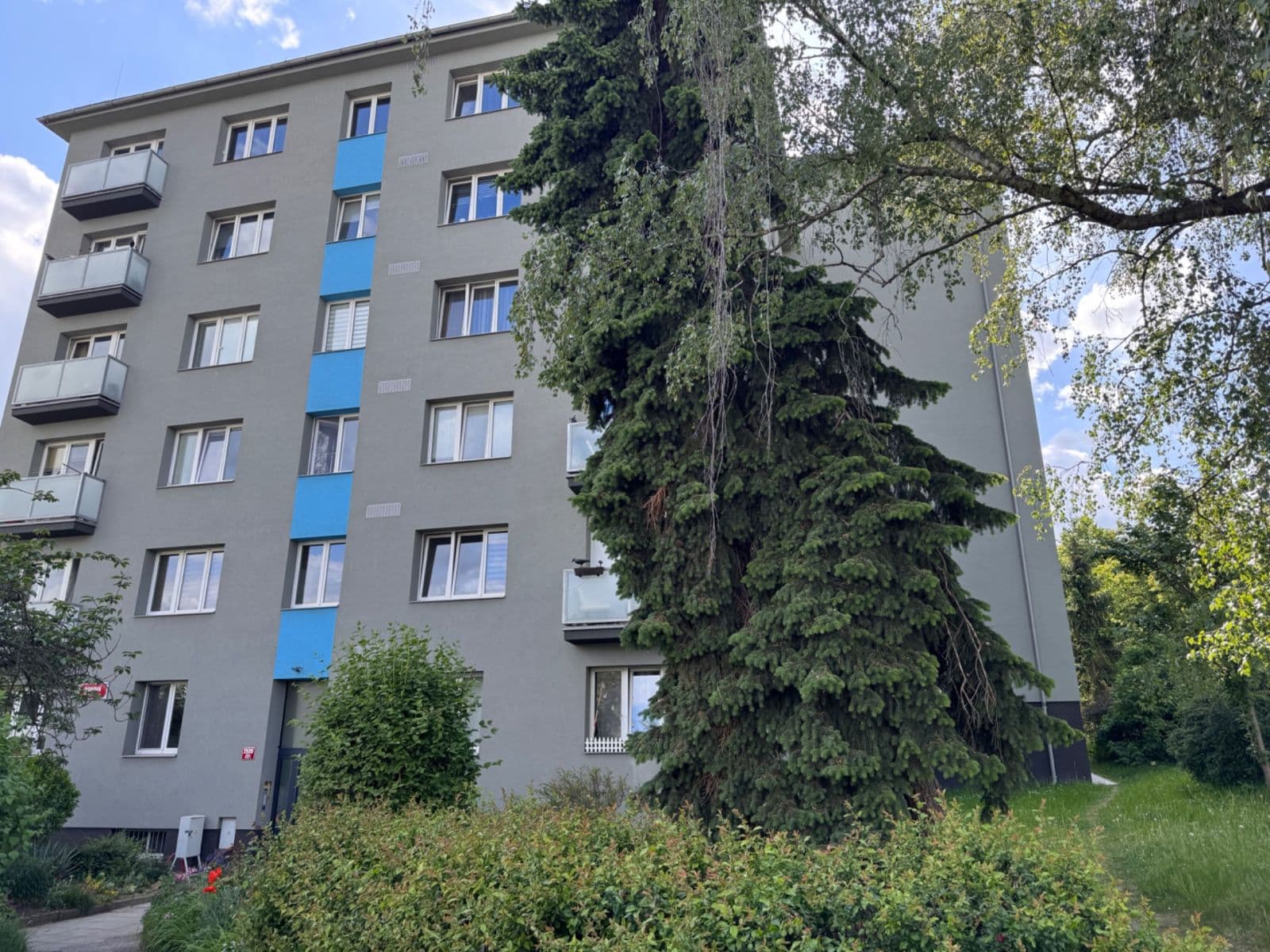 Prodej bytu 2+1 53 m², Osiková, Praha, Praha Prodej bytu 2+1 53 m², Osiková, Praha, Praha