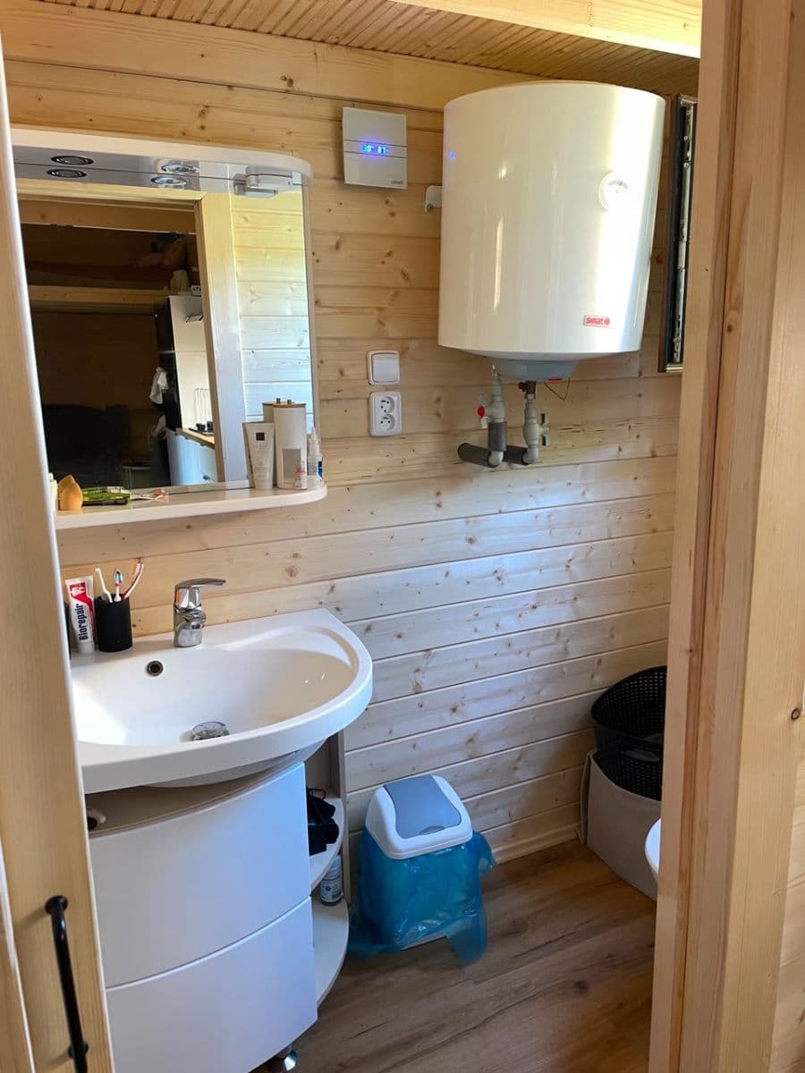 Pronájem chaty, chalupy 25 m², pozemek 150 m², Stoliňská, Praha, Praha Pronájem chaty, chalupy 25 m², pozemek 150 m², Stoliňská, Praha, Praha