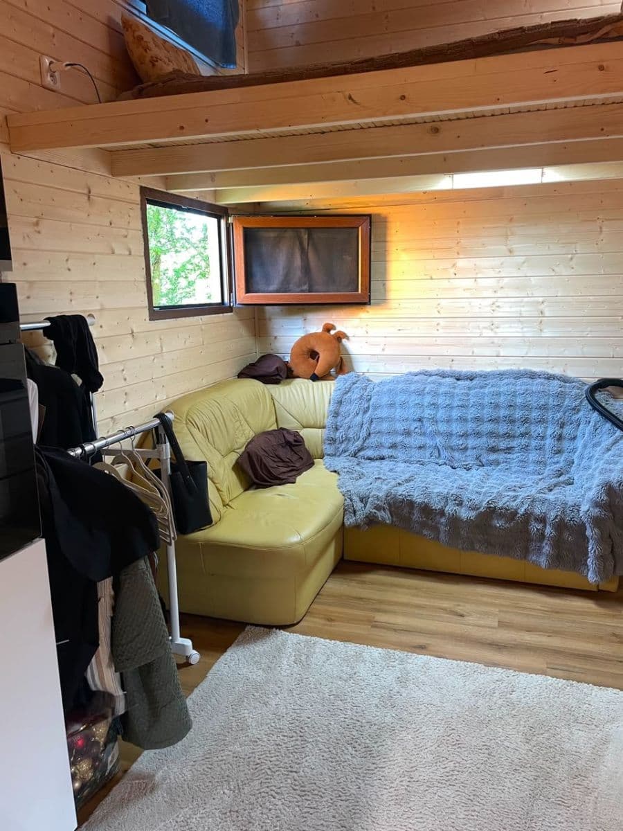 Pronájem chaty, chalupy 25 m², pozemek 150 m², Stoliňská, Praha, Praha Pronájem chaty, chalupy 25 m², pozemek 150 m², Stoliňská, Praha, Praha