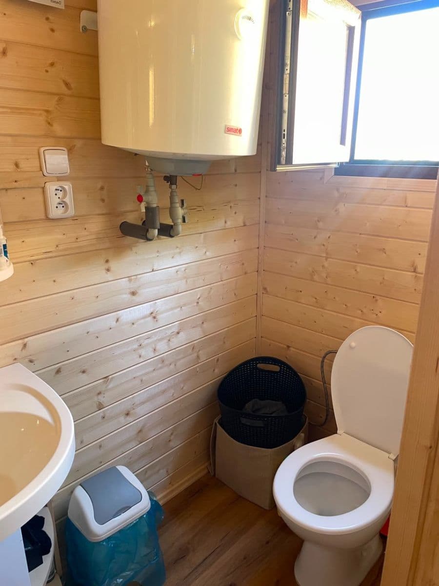 Pronájem chaty, chalupy 25 m², pozemek 150 m², Stoliňská, Praha, Praha Pronájem chaty, chalupy 25 m², pozemek 150 m², Stoliňská, Praha, Praha