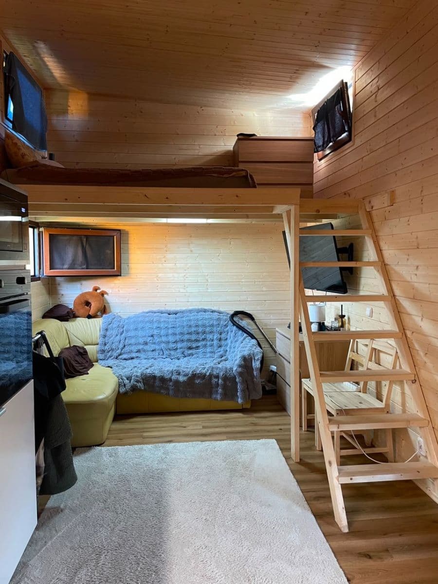 Pronájem chaty, chalupy 25 m², pozemek 150 m², Stoliňská, Praha, Praha Pronájem chaty, chalupy 25 m², pozemek 150 m², Stoliňská, Praha, Praha