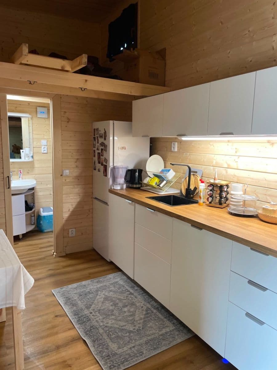 Pronájem chaty, chalupy 25 m², pozemek 150 m², Stoliňská, Praha, Praha Pronájem chaty, chalupy 25 m², pozemek 150 m², Stoliňská, Praha, Praha