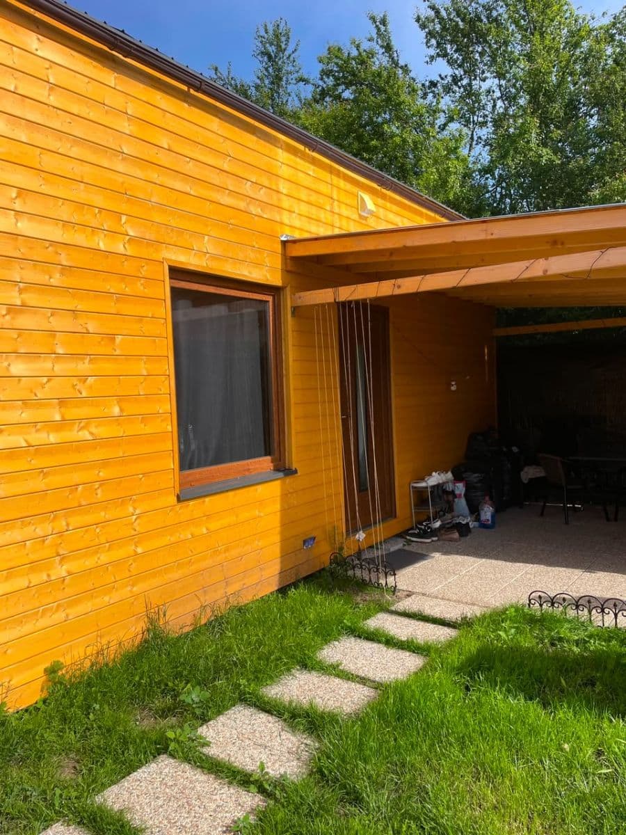 Pronájem chaty, chalupy 25 m², pozemek 150 m², Stoliňská, Praha, Praha Pronájem chaty, chalupy 25 m², pozemek 150 m², Stoliňská, Praha, Praha