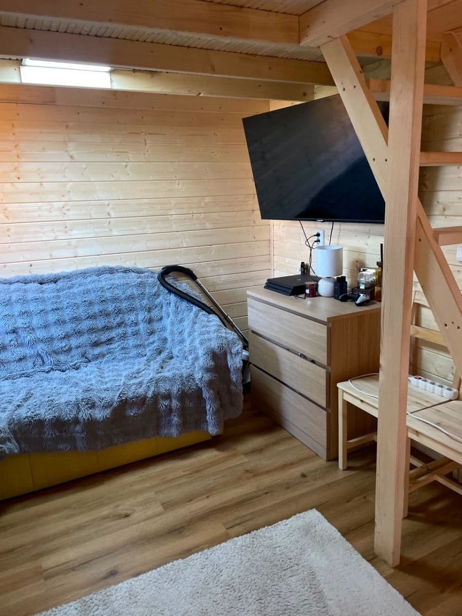 Pronájem chaty, chalupy 25 m², pozemek 150 m², Stoliňská, Praha, Praha Pronájem chaty, chalupy 25 m², pozemek 150 m², Stoliňská, Praha, Praha