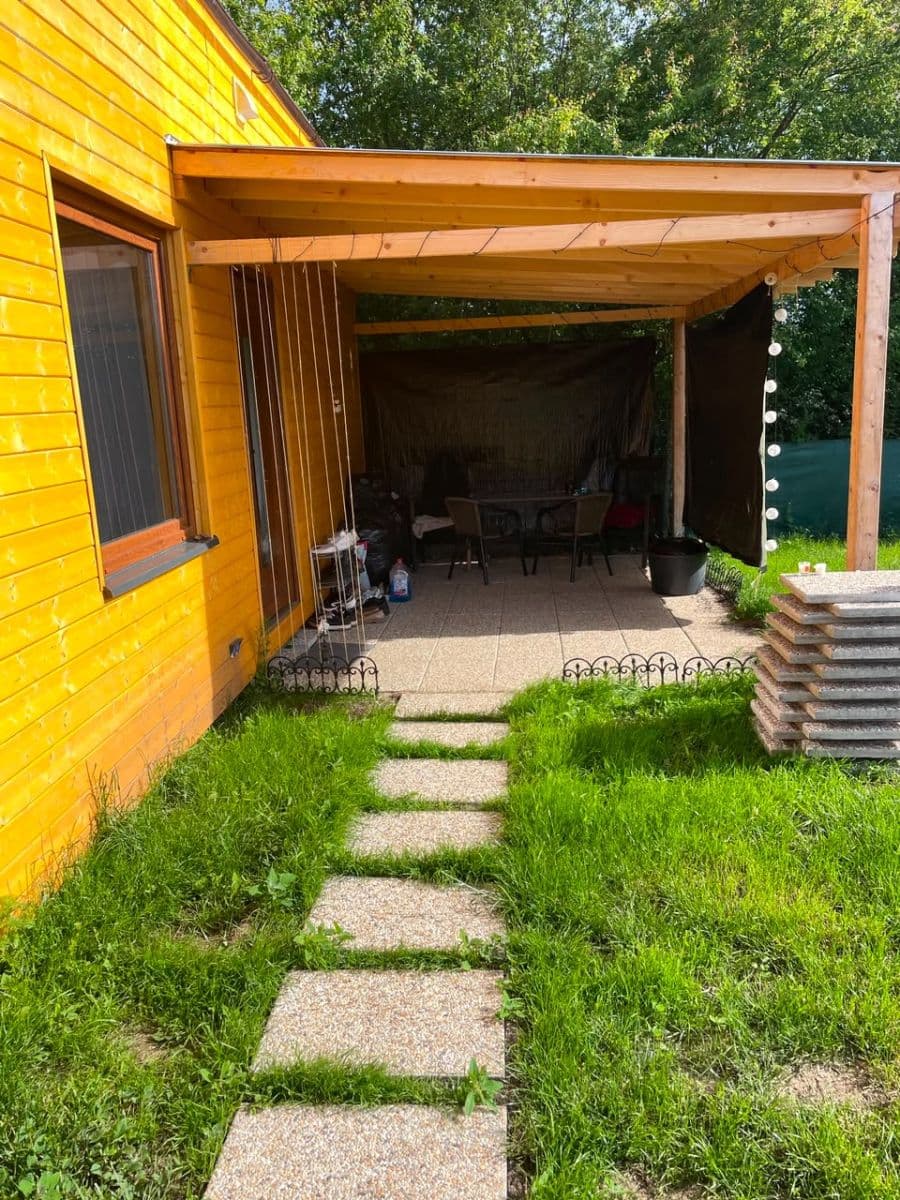 Pronájem chaty, chalupy 25 m², pozemek 150 m², Stoliňská, Praha, Praha Pronájem chaty, chalupy 25 m², pozemek 150 m², Stoliňská, Praha, Praha