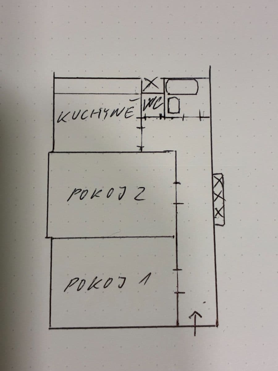 Prodej bytu 2+1 65 m², Na Padesátém, Praha, Praha Prodej bytu 2+1 65 m², Na Padesátém, Praha, Praha