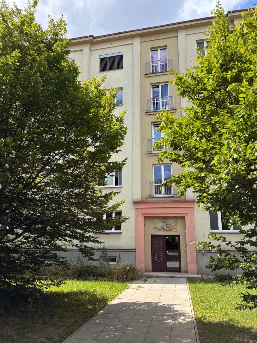 Prodej bytu 2+1 65 m², Na Padesátém, Praha, Praha Prodej bytu 2+1 65 m², Na Padesátém, Praha, Praha