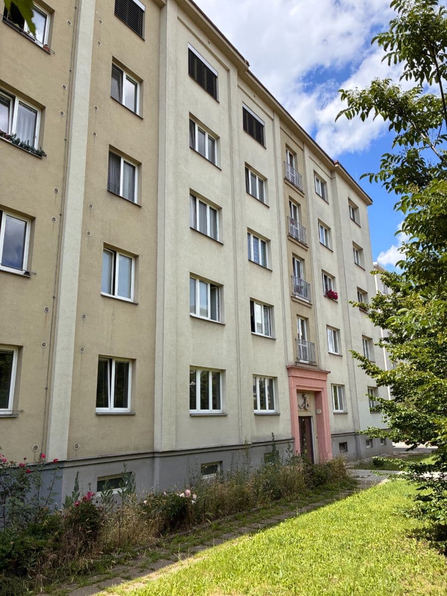 Prodej bytu 2+1 65 m², Na Padesátém, Praha, Praha Prodej bytu 2+1 65 m², Na Padesátém, Praha, Praha
