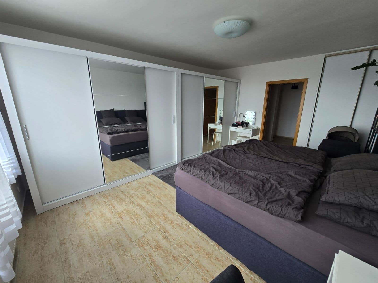 Pronájem bytu 3+kk 72 m², Bolívarova, Praha, Praha Pronájem bytu 3+kk 72 m², Bolívarova, Praha, Praha