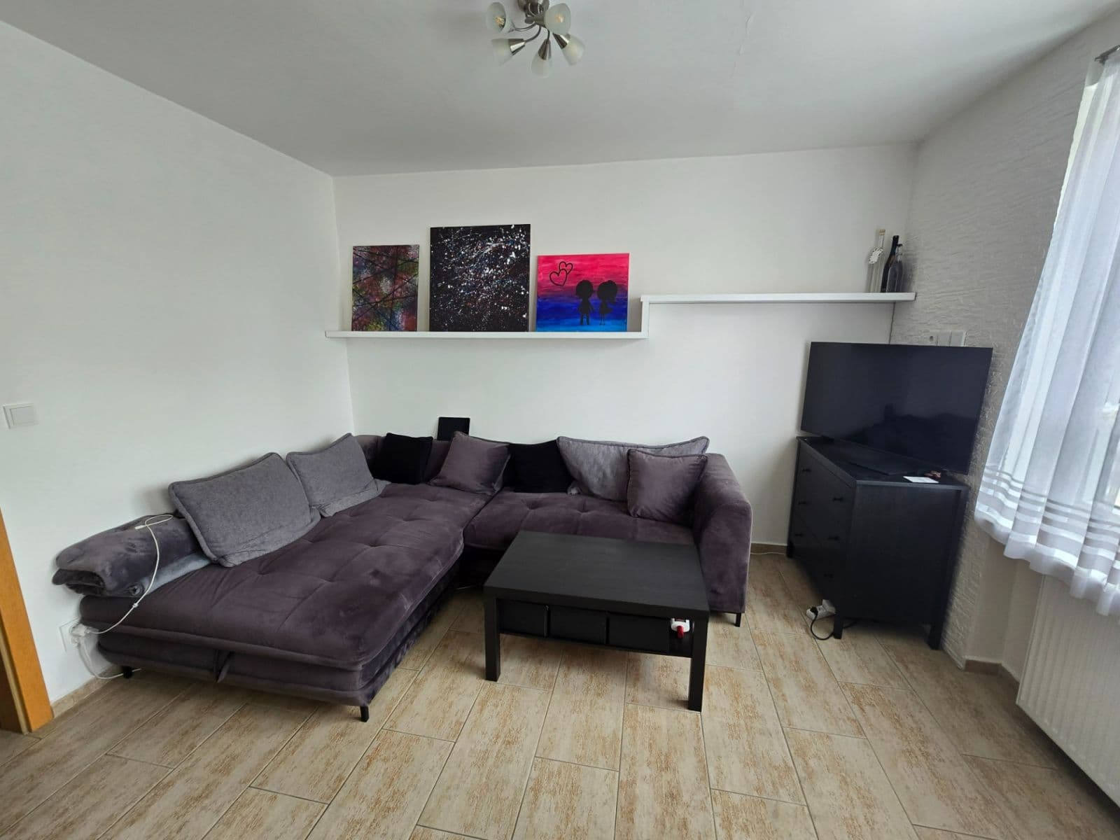 Pronájem bytu 3+kk 72 m², Bolívarova, Praha, Praha Pronájem bytu 3+kk 72 m², Bolívarova, Praha, Praha