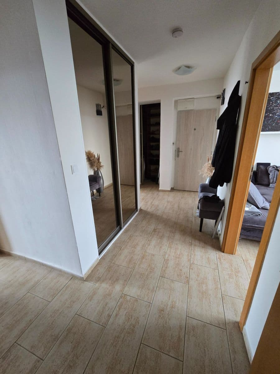 Pronájem bytu 3+kk 72 m², Bolívarova, Praha, Praha Pronájem bytu 3+kk 72 m², Bolívarova, Praha, Praha