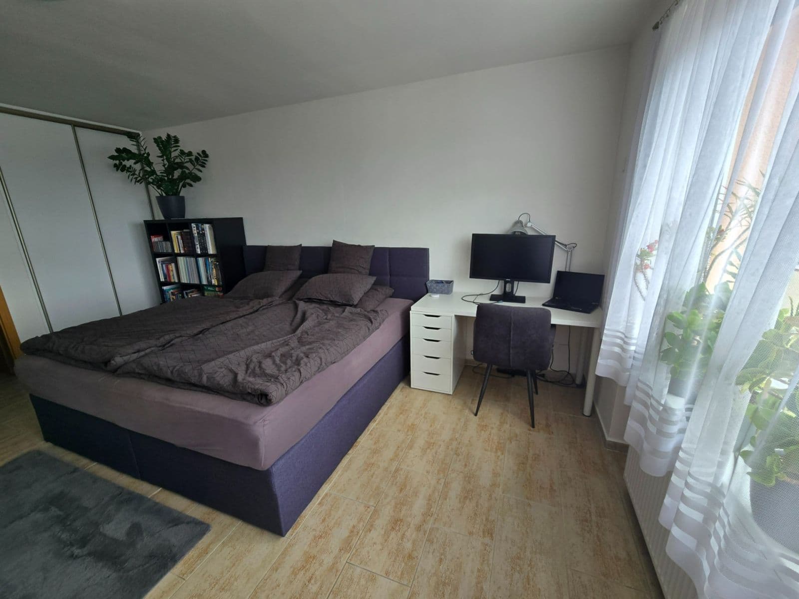 Pronájem bytu 3+kk 72 m², Bolívarova, Praha, Praha Pronájem bytu 3+kk 72 m², Bolívarova, Praha, Praha