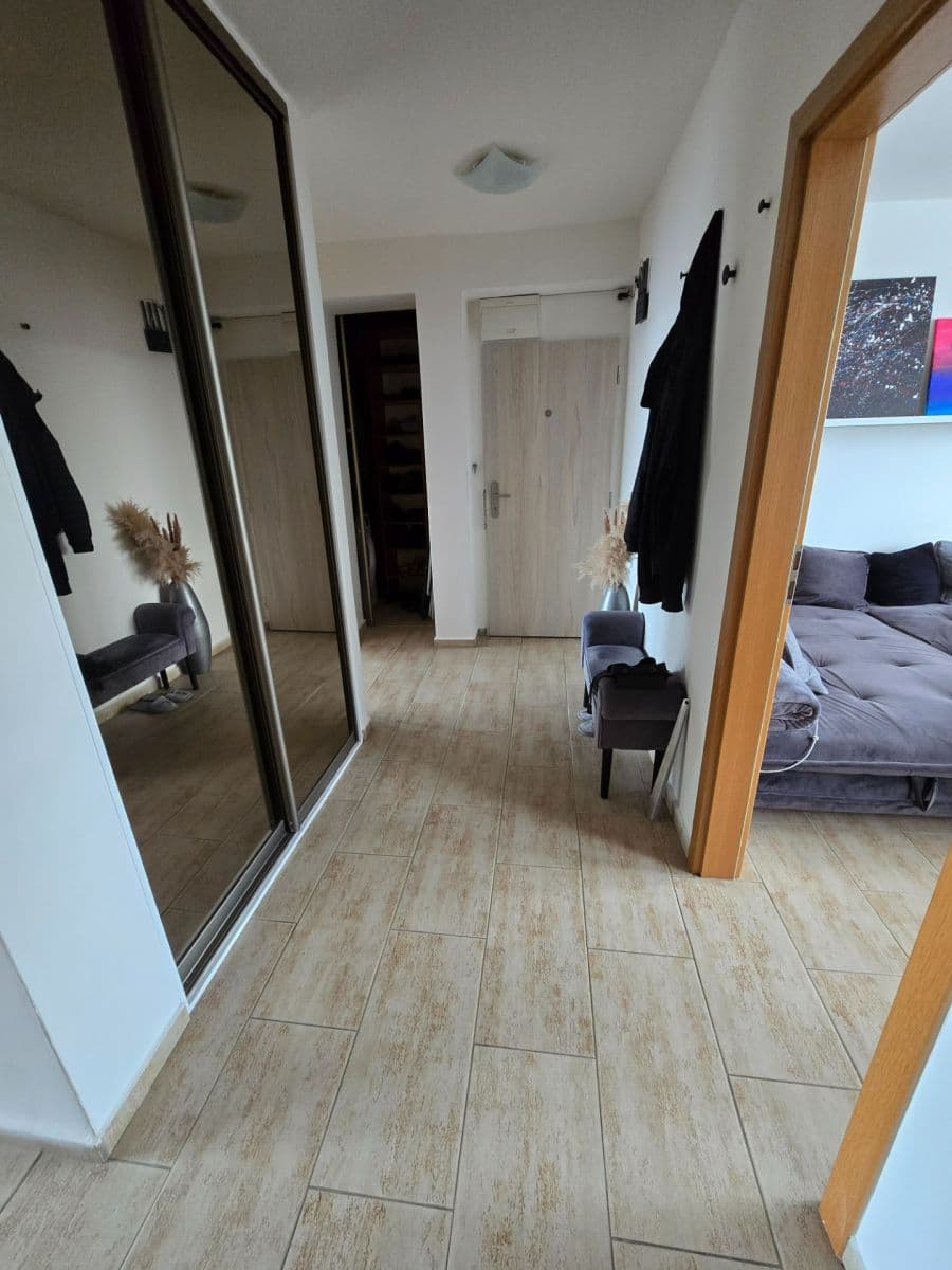 Pronájem bytu 3+kk 72 m², Bolívarova, Praha, Praha Pronájem bytu 3+kk 72 m², Bolívarova, Praha, Praha