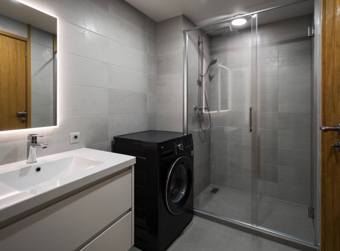 Pronájem bytu 1+kk 35 m², Olšanská, Praha, Praha Pronájem bytu 1+kk 35 m², Olšanská, Praha, Praha