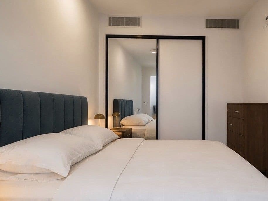 Pronájem bytu 2+1 42 m², Poupětova, Praha, Praha Pronájem bytu 2+1 42 m², Poupětova, Praha, Praha