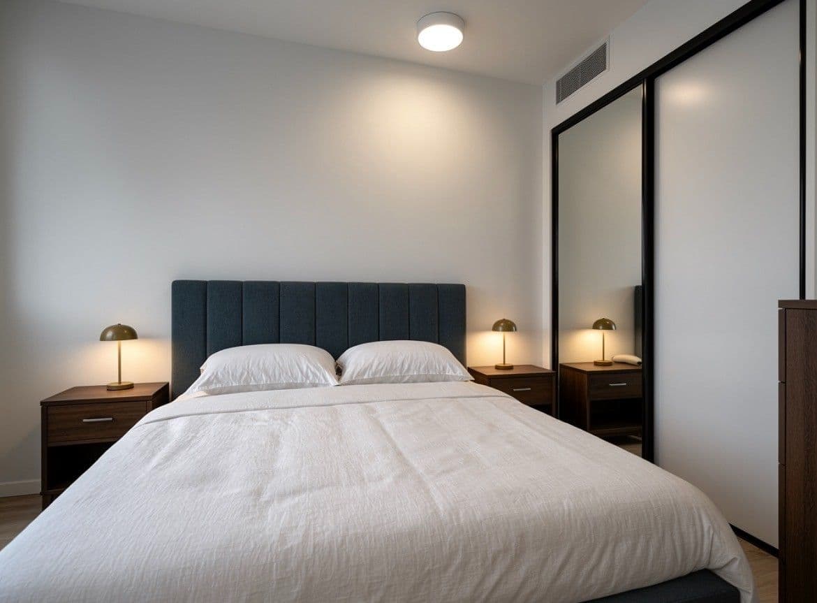 Pronájem bytu 2+1 42 m², Poupětova, Praha, Praha Pronájem bytu 2+1 42 m², Poupětova, Praha, Praha