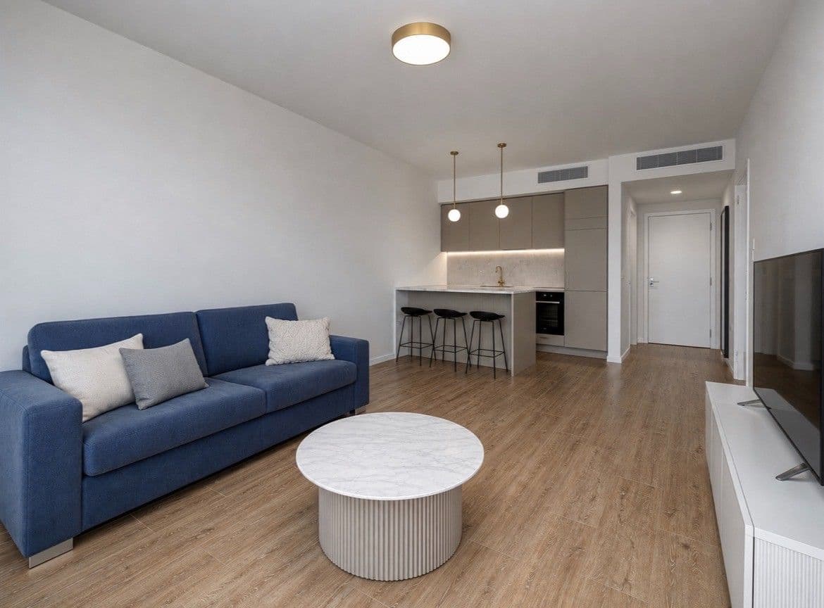 Pronájem bytu 1+kk 32 m², Kotlářská, Brno, Jihomoravský kraj Pronájem bytu 1+kk 32 m², Kotlářská, Brno, Jihomoravský kraj