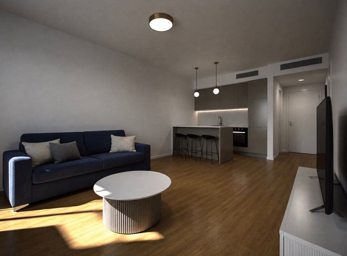 Pronájem bytu 1+kk 32 m², Kotlářská, Brno, Jihomoravský kraj Pronájem bytu 1+kk 32 m², Kotlářská, Brno, Jihomoravský kraj