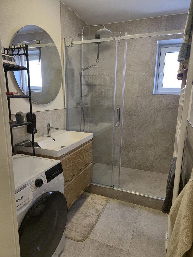 Pronájem bytu 15 m², Moltkestraße 18, Nürnberg, Bavorsko Pronájem bytu 15 m², Moltkestraße 18, Nürnberg, Bavorsko