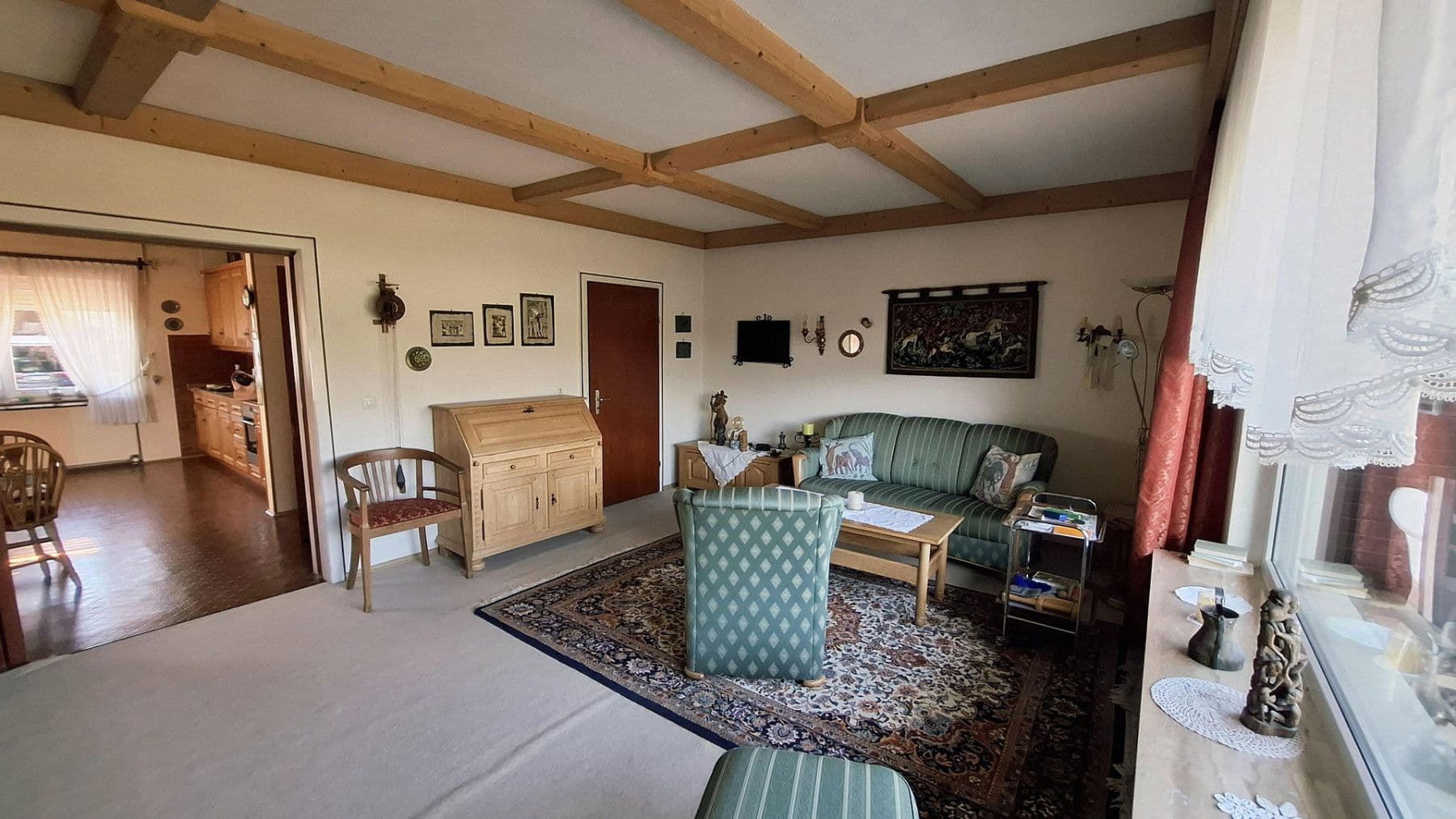Prodej domu 177 m², pozemek 778 m², Lindenstr. 22, Hasselroth, Hessen Prodej domu 177 m², pozemek 778 m², Lindenstr. 22, Hasselroth, Hessen