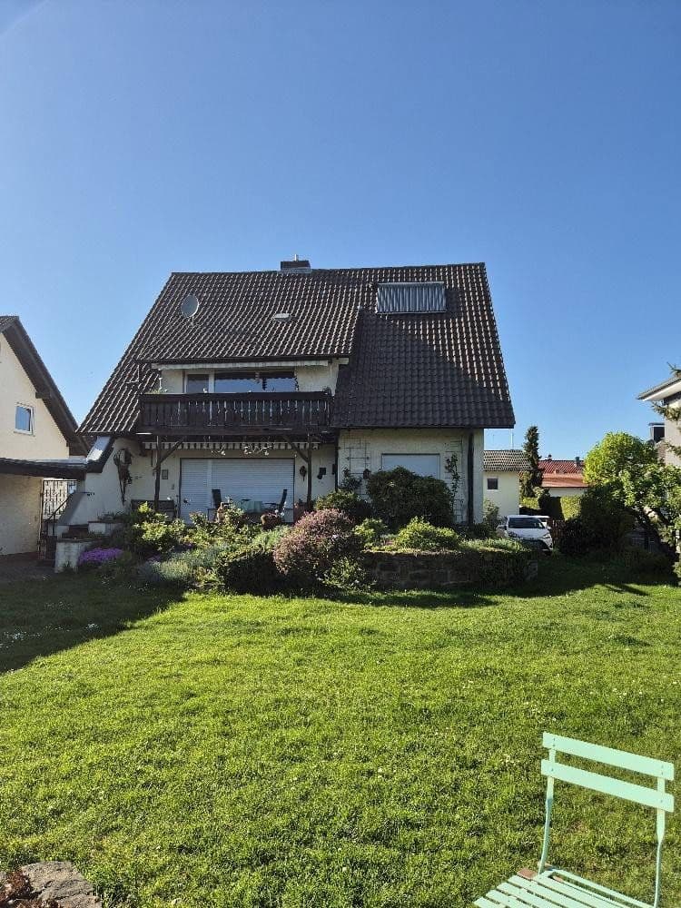 Prodej domu 177 m², pozemek 778 m², Lindenstr. 22, Hasselroth, Hessen Prodej domu 177 m², pozemek 778 m², Lindenstr. 22, Hasselroth, Hessen