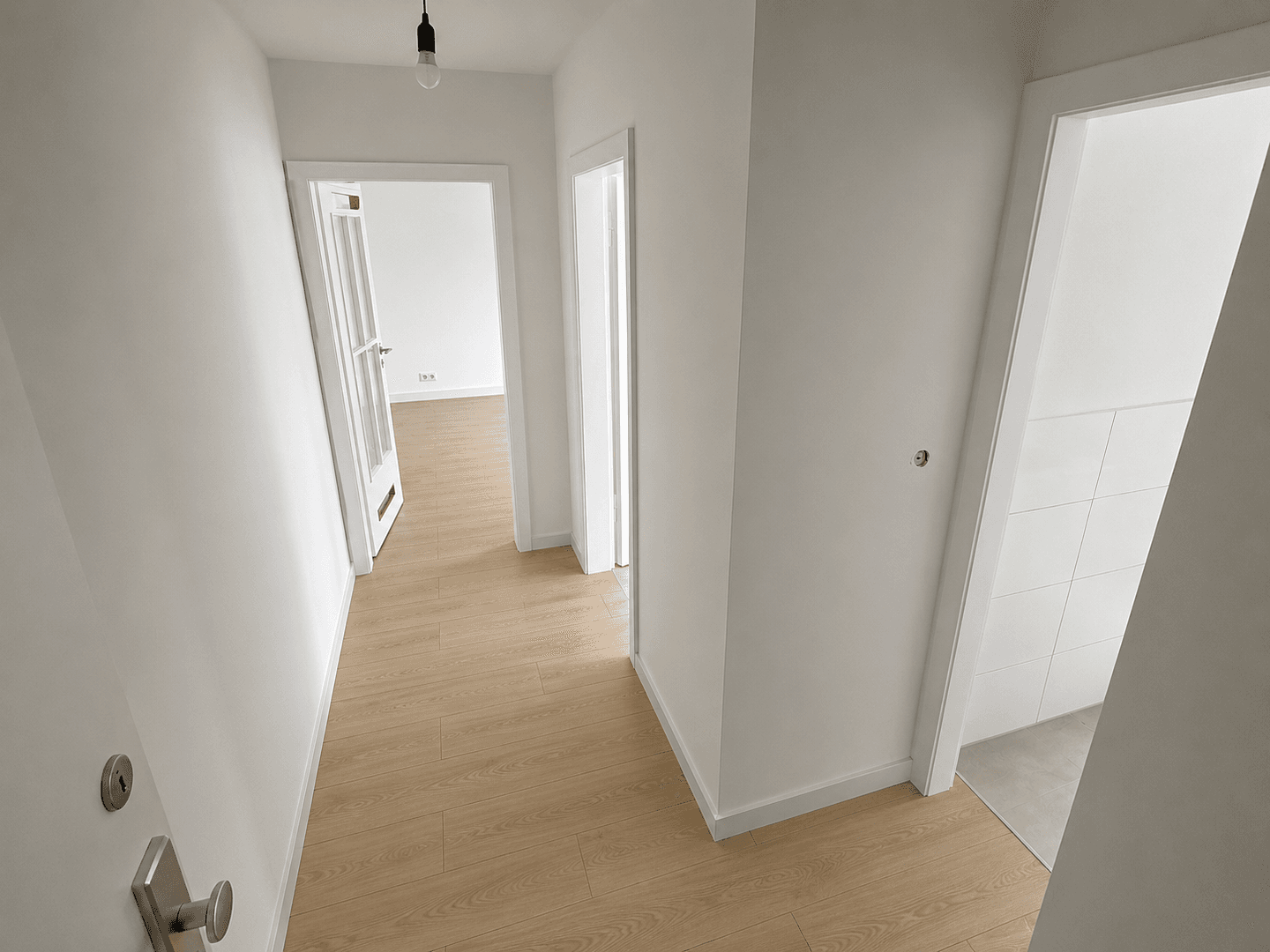 Pronájem bytu 2+1 50 m², Paulstraße 21, Wuppertal, Severní Porýní-Vestfálsko Pronájem bytu 2+1 50 m², Paulstraße 21, Wuppertal, Severní Porýní-Vestfálsko