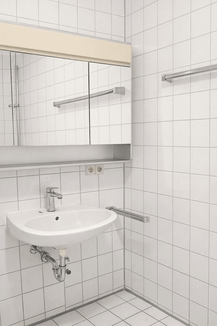 Pronájem bytu 2+1 27 m², Geislingen an der Steige, Bádensko-Württembersko Pronájem bytu 2+1 27 m², Geislingen an der Steige, Bádensko-Württembersko