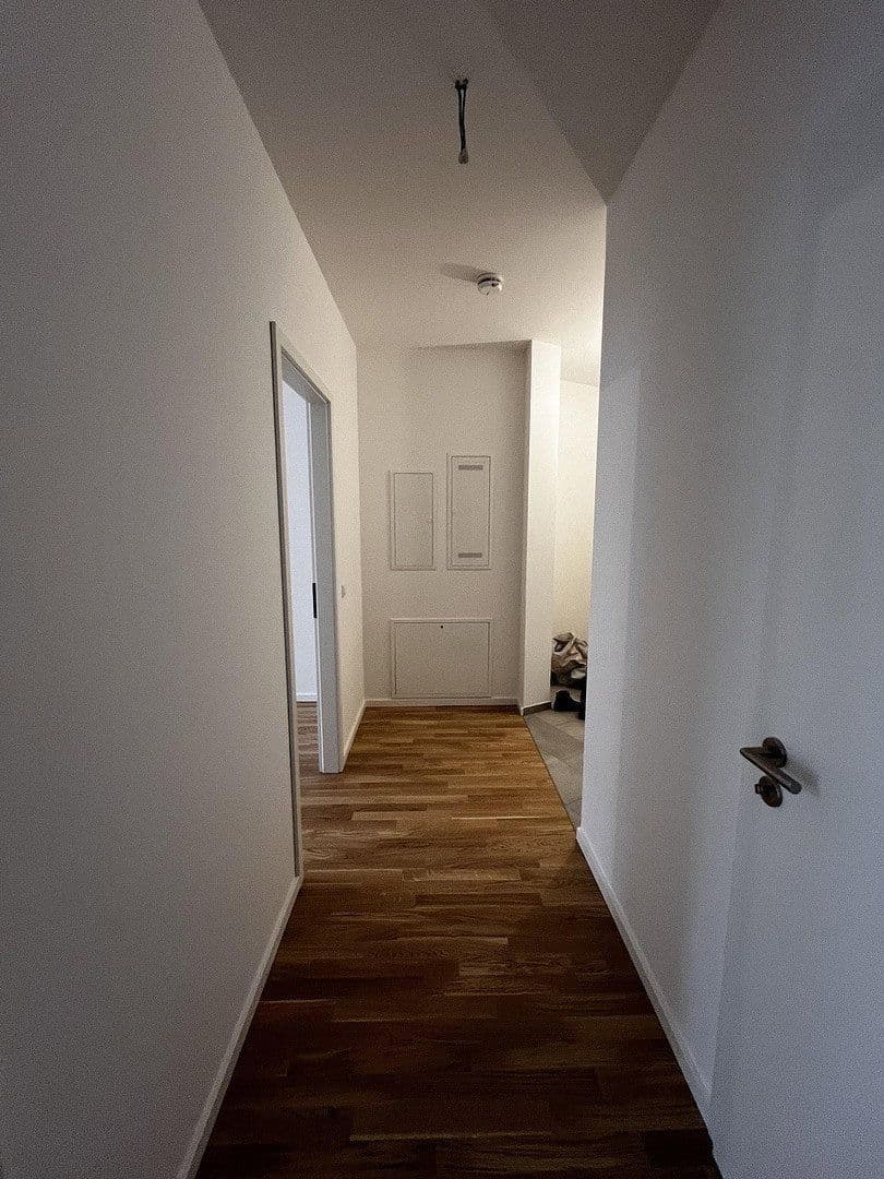 Pronájem bytu 2+1 54 m², Blauer Ring 7, Beelitz, Braniborsko Pronájem bytu 2+1 54 m², Blauer Ring 7, Beelitz, Braniborsko