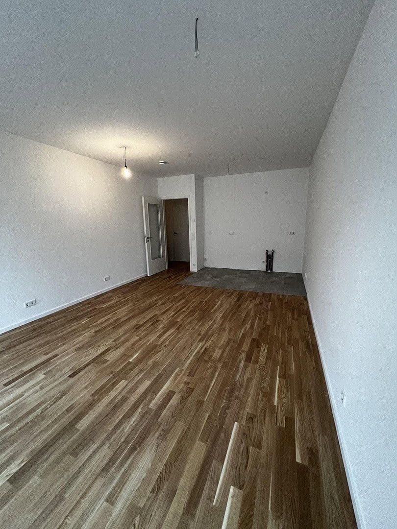 Pronájem bytu 2+1 54 m², Blauer Ring 7, Beelitz, Braniborsko Pronájem bytu 2+1 54 m², Blauer Ring 7, Beelitz, Braniborsko