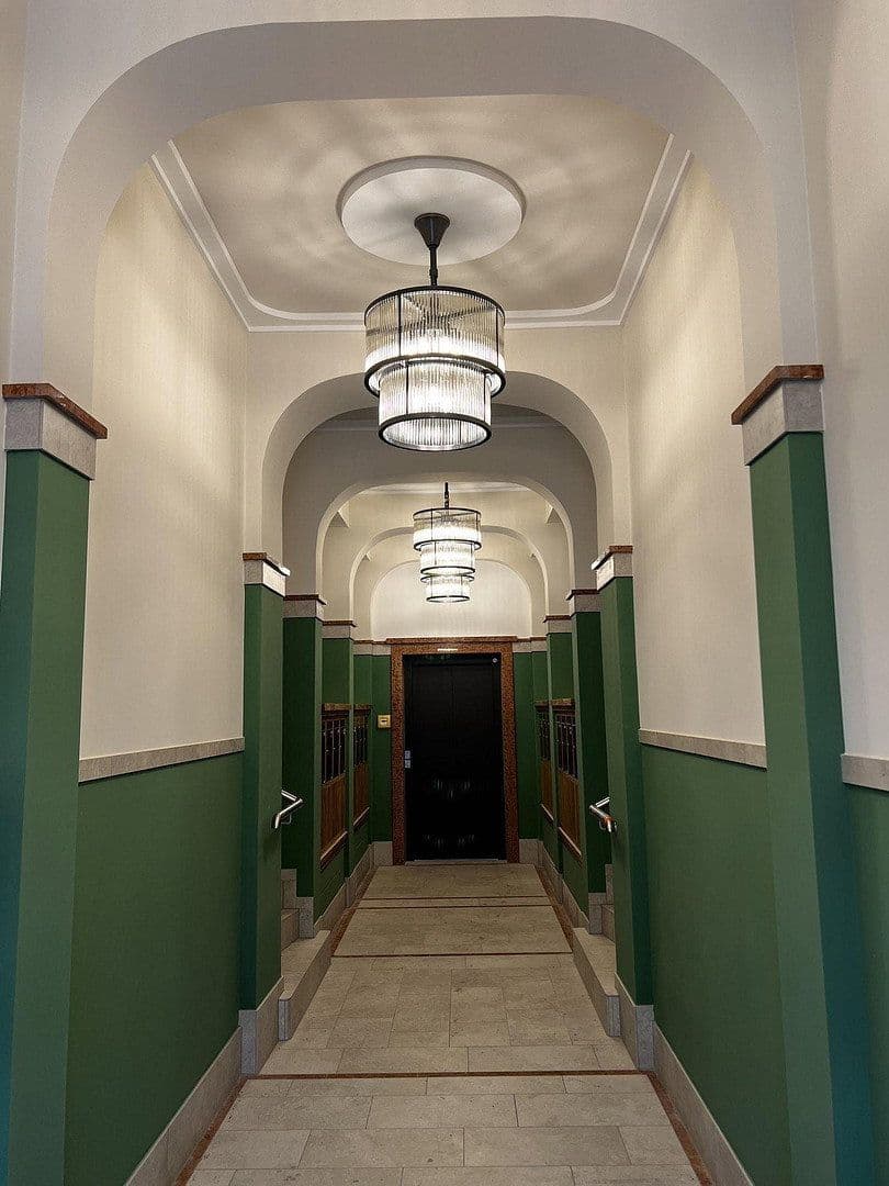 Pronájem bytu 2+1 54 m², Blauer Ring 7, Beelitz, Braniborsko Pronájem bytu 2+1 54 m², Blauer Ring 7, Beelitz, Braniborsko