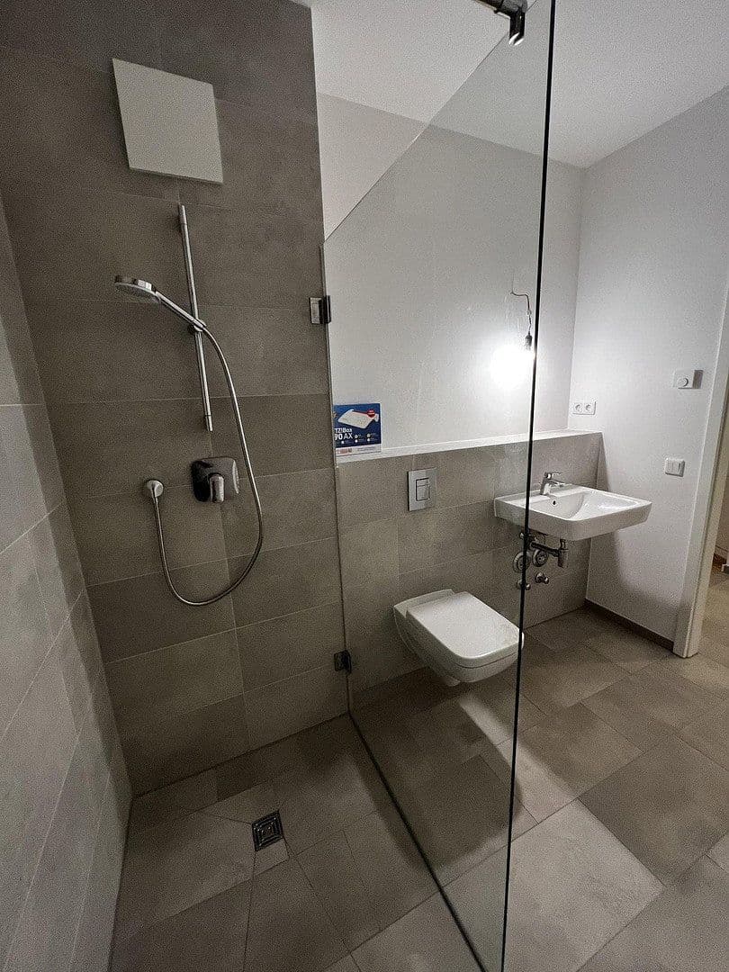 Pronájem bytu 2+1 54 m², Blauer Ring 7, Beelitz, Braniborsko Pronájem bytu 2+1 54 m², Blauer Ring 7, Beelitz, Braniborsko
