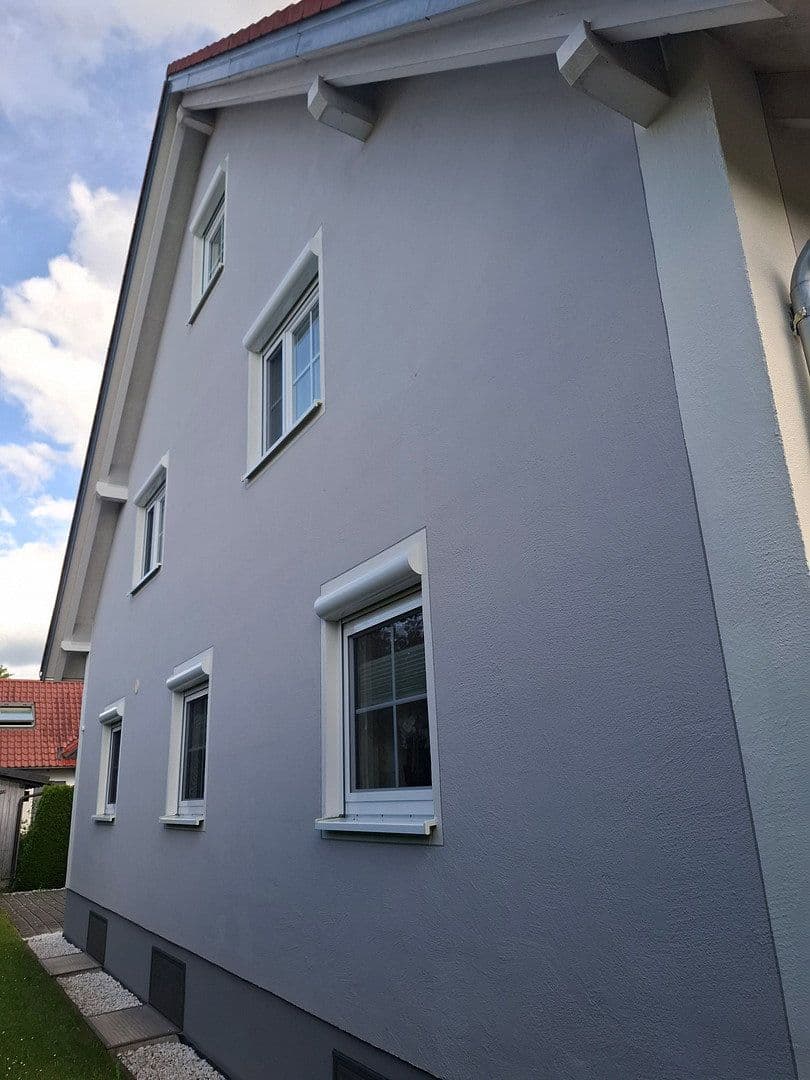 Prodej domu 203 m², pozemek 359 m², Wiedergeltingen, Bavorsko Prodej domu 203 m², pozemek 359 m², Wiedergeltingen, Bavorsko