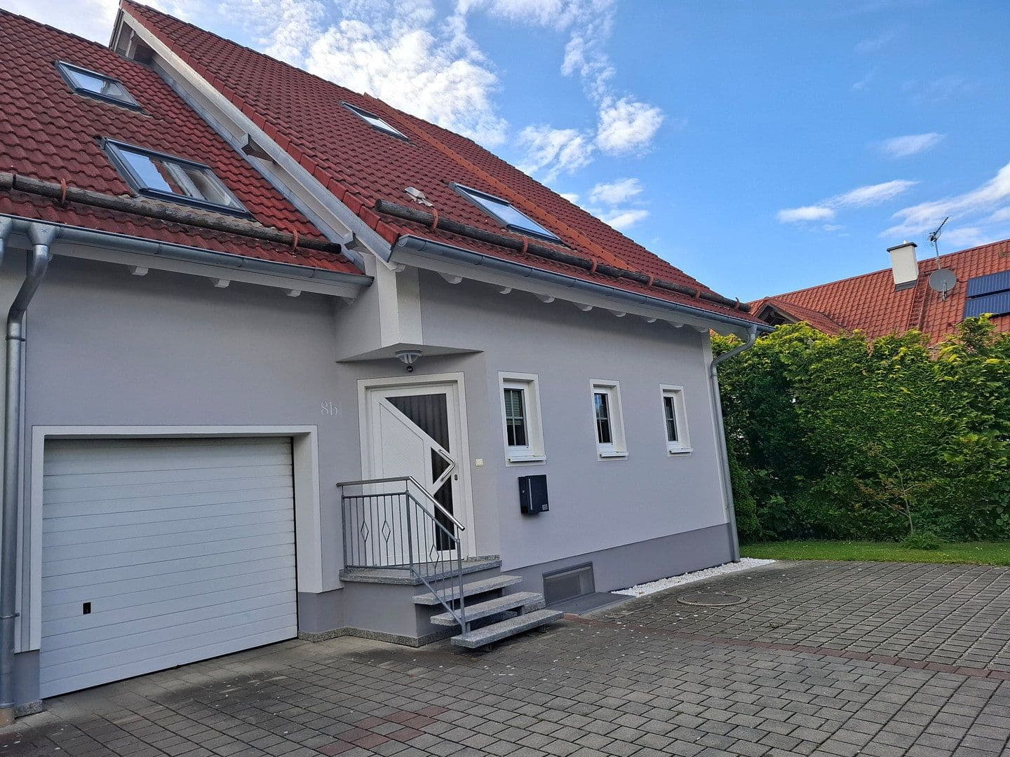 Prodej domu 203 m², pozemek 359 m², Wiedergeltingen, Bavorsko Prodej domu 203 m², pozemek 359 m², Wiedergeltingen, Bavorsko