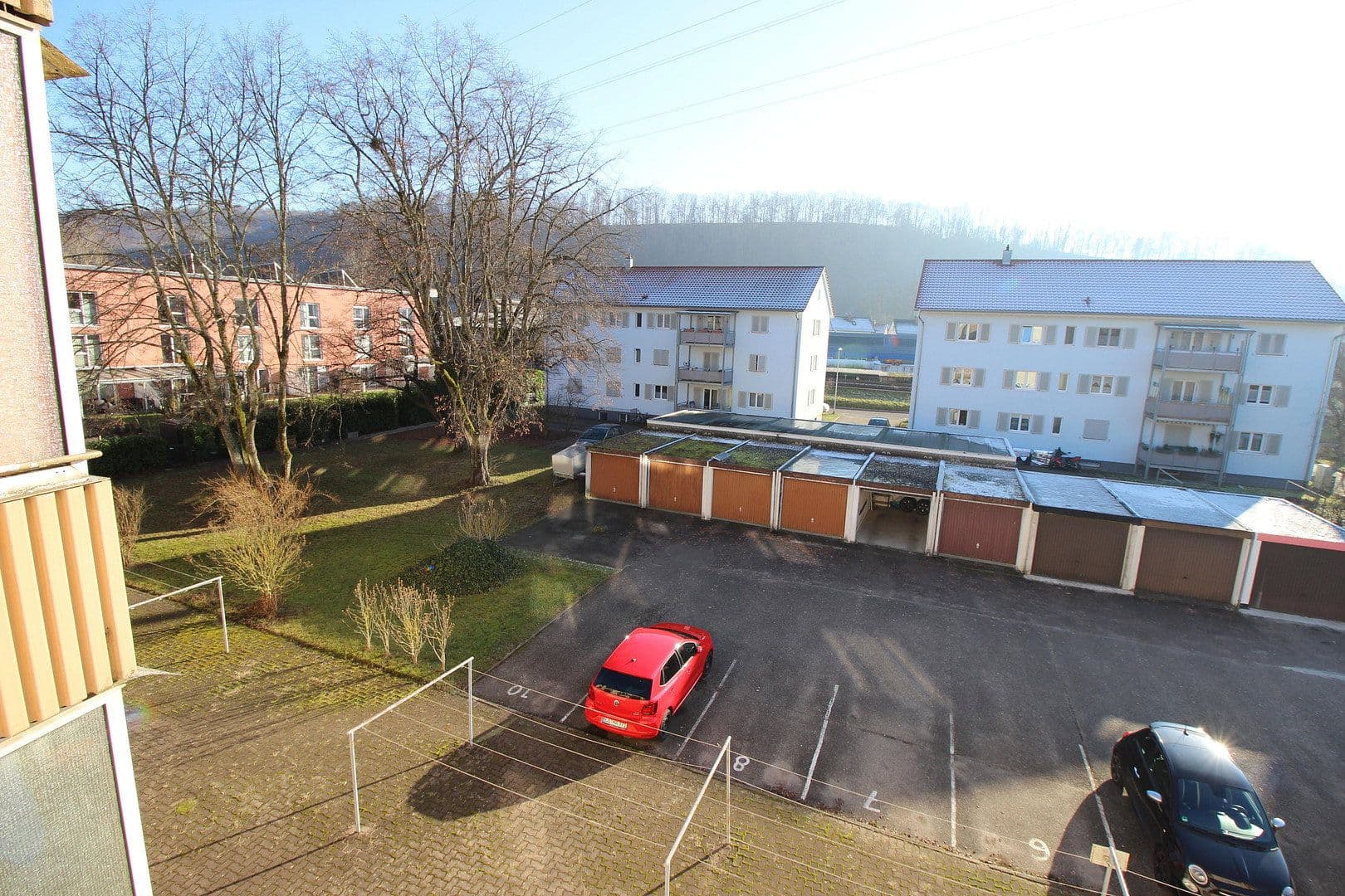 Pronájem bytu 3+1 60 m², Hugenmattweg 14, Lörrach, Bádensko-Württembersko Pronájem bytu 3+1 60 m², Hugenmattweg 14, Lörrach, Bádensko-Württembersko
