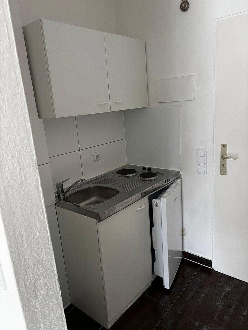 Pronájem bytu 1+1 26 m², Darmstadt, Hessen Pronájem bytu 1+1 26 m², Darmstadt, Hessen