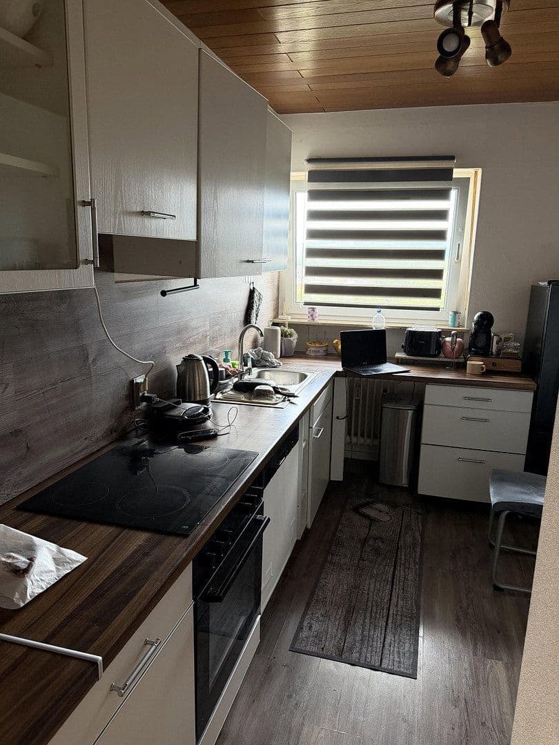 Prodej bytu 3+1 86 m², Kurt-Schumacher-Straße 7, Weinheim, Bádensko-Württembersko Prodej bytu 3+1 86 m², Kurt-Schumacher-Straße 7, Weinheim, Bádensko-Württembersko