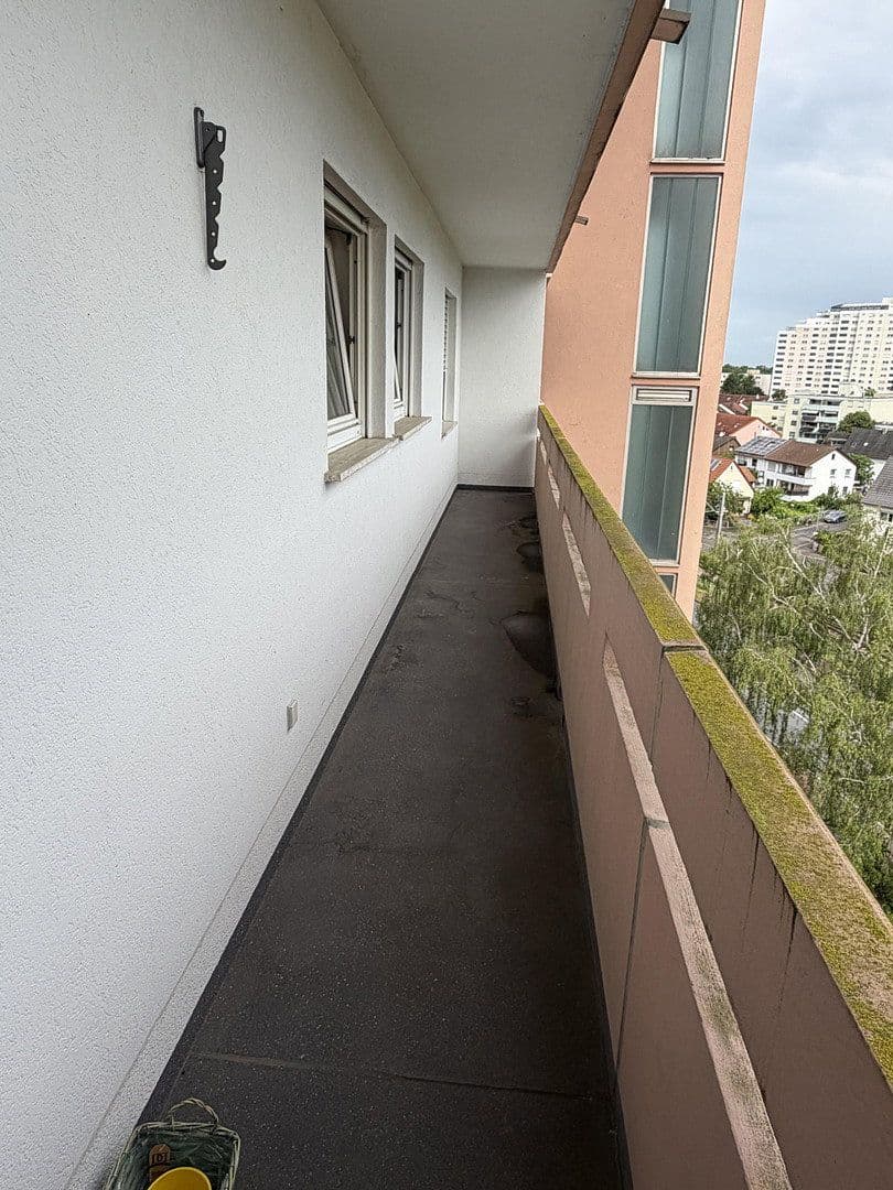 Prodej bytu 3+1 86 m², Kurt-Schumacher-Straße 7, Weinheim, Bádensko-Württembersko Prodej bytu 3+1 86 m², Kurt-Schumacher-Straße 7, Weinheim, Bádensko-Württembersko